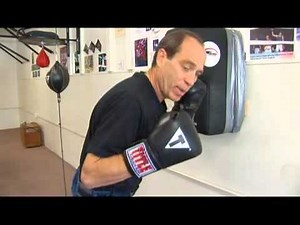 Boxing: Hook Punch Technique