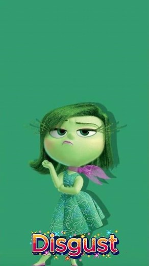 Inside Out | If Joy, Sadness, Anger, Fear & Disgust Were Real 🧠✨
