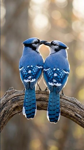 Blue Jay Call | Real Bird Sound | Bird Atlas