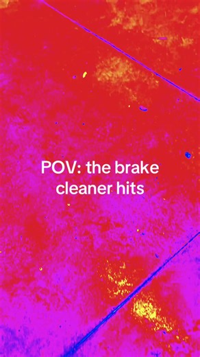 Brake Cleaner Pranks: A Hilarious Mechanic POV