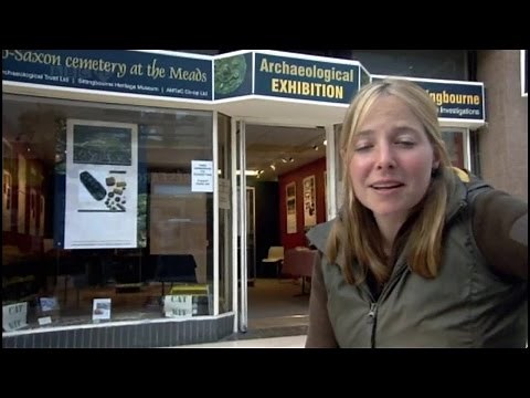 Digging for Britain 3of4 Anglo Saxons Documentary