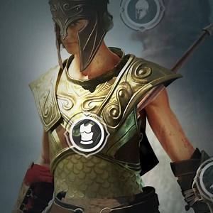 Probeer het Assassin's Creed Odyssey camera effect! Pas je gear en wapens aan en word de held die je wilt worden: www.facebook.com/fbcameraeffects/tryit/293085941283470/ | Assassin's Creed