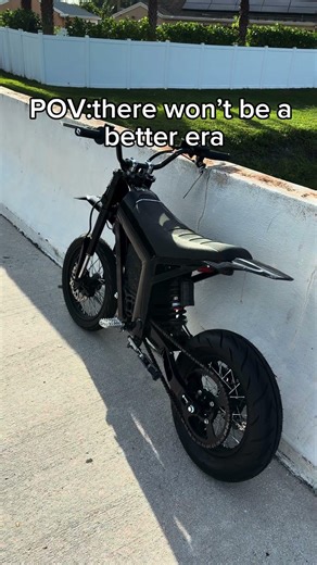 bikelife 🔝 #surron #talaria #ebike #wheelie #shorts