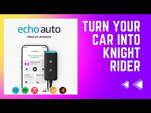 Echo Auto in Car Gadget 2nd Gen Unboxing And Install