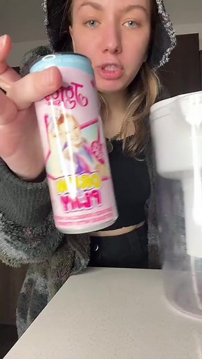 3.6K views · 13 reactions | JOJO SIWA JUICE IN BRITTA | Briana Sprinz | Facebook