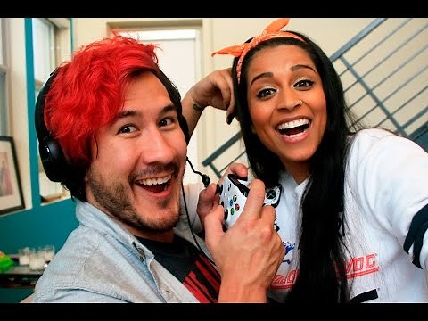 How To Date a Gamer (ft. Markiplier)