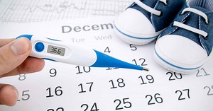 Calculer sa courbe de température pour repérer l'ovulation