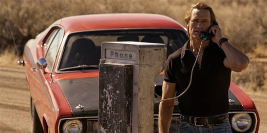 ‘Duster’ Is Cruising to HBO Max Dangerously Soon