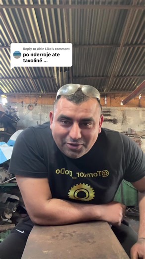 Replying to @Altin Lika