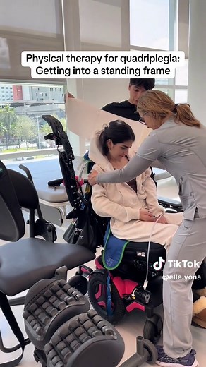 Physical Therapy for Quadriplegia: Standing Frame Insights