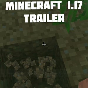 MINECRAFT 1.17 LAUNCH TRAILER