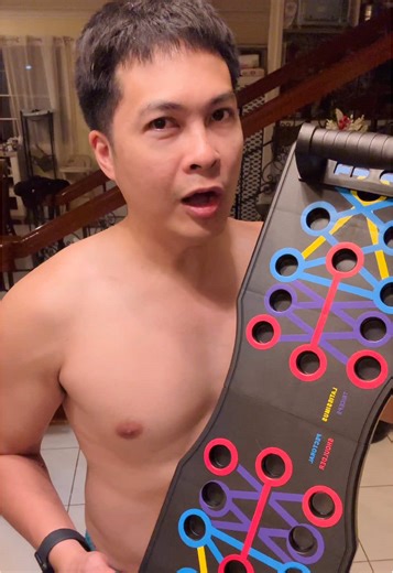 Maximize Your Workout with a Push-Up Board System