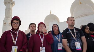 New Zealand honors terror victims at Special Olympics World Games