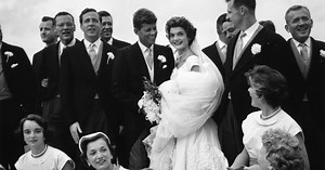 13 First Lady Wedding Dresses That Have Our Vote