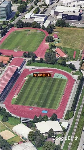 The 10 largest stadiums in the Slovenian Liga. #football #stadium #top10