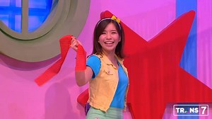 Serunya bernyanyi, menari, dan belajar bersama HI-5. Jangan lewatkan HI-5 INDONESIA pukul 12.30 WIB. | TRANS7