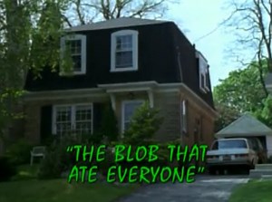 Goosebumps Promo - The Blob That Ate Everyone