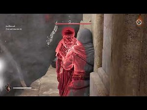 Assassin's Creed: Mirage - Jailbreak (Mission Walkthrough)