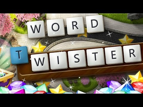 Microsoft Word Twister - Gameplay Video Trailer