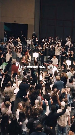 “Yeshua (He Went First) EOY prayer room moment out now #upperroom #worshipmusic #music #fyp