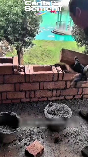 Dinding Bata Berongga: Kekuatan dan Daya Tahan