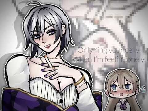 What you think about a girl like me? [Animation meme]