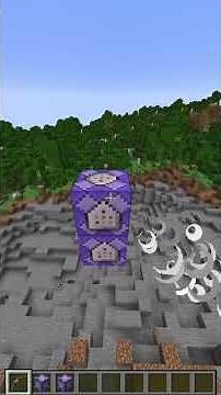 Minecraft Explosion Arrow Command