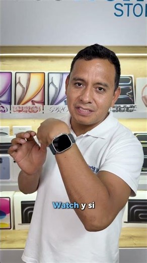INSTALL WHATSAPP ON YOUR APPLE WATCH #APPLEPERU