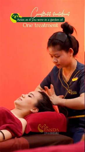 Let Stress Melt Away with Aroma Oils | Panda Spa Da Nang