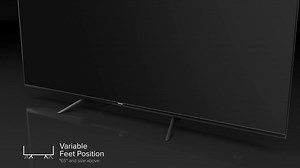 HISENSE 43AE7000FTUK 50-inch 4K UHD HDR Smart TV