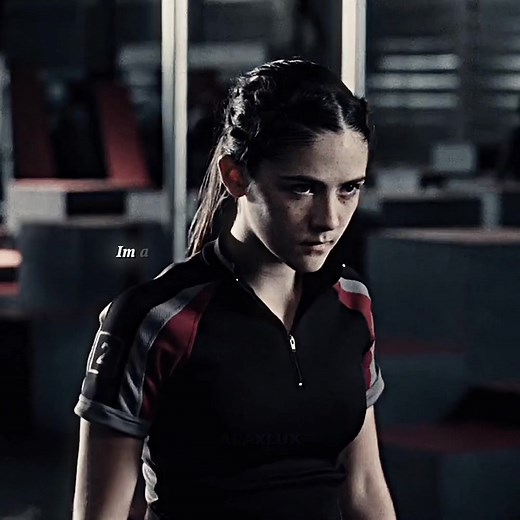 Isabelle Fuhrman Discusses Clove in Hunger Games Interview