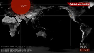 Watch all 2,163 atomic bombs in the world exploding. | HuffPost