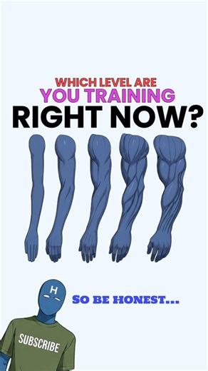 Arm Levels Ranked – Which One Are You?