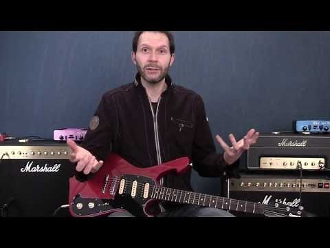 Paul Gilbert Artistworks Online Rock Guitar School