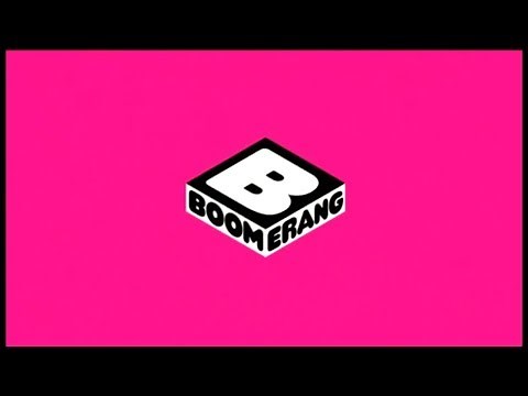Boomerang Latin America - On-air graphics (2014-2019) [English audio]