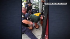 Decision not to charge NYPD officer in Eric Garner case exposes DOJ divide