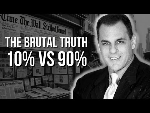 🎯What the 10% Do Right & the 90% Do Wrong The 2 Sides of Trading