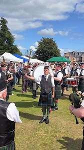 56K views · 3.5K reactions | A wonderful tune called "Itchy Fingers" played by the Gordon Highlanders Association Drums & Pipes, as thery finished this display set during the 2024 Aboyne Highland Games. These were held on Saturday 3rd August 2024 at Aboyne in Deeside, Scotland, and the band were led by Pipe Major George Neish and Drum Major Andy Curwen. #aboyne #aboynehighlandgames #gordonhighlanders #pipesanddrums #bagpipes | Scotland Online | Facebook