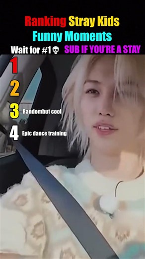 Ranking Stray Kids Funny Amazing Moments #straykids #skz #funny