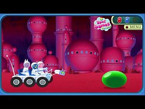 Backyardigans Mission To Mars Gameplay | Spot games for Kids