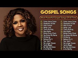 Come Jesus Come - Black Gospel Music 2026 - Top Gospel Songs By CeCe Winans, Sinach, Tasha Cobbs