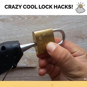 172K views · 173 reactions | These lock hacks are ingenious. 勞 | Refresh | Facebook