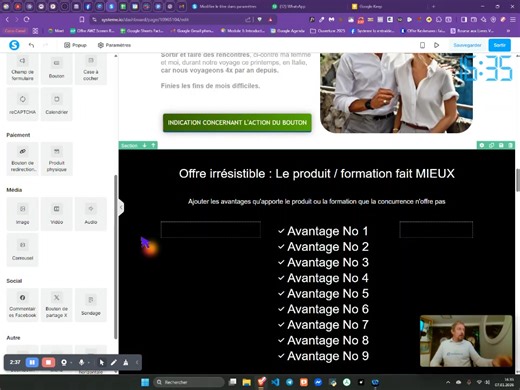 2.4K views · 50 reactions | # Tuto Les premiers réglages sur Systeme...