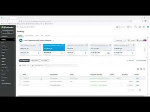 Procare Transactions Part 1