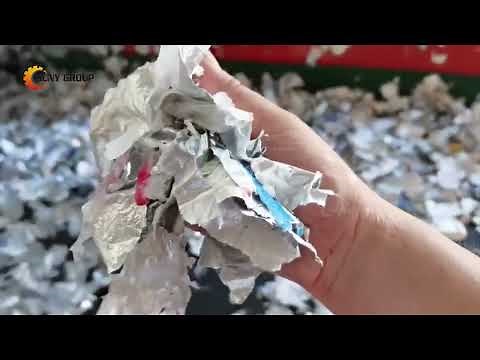 How to Recycle Poly-coated Paper Packaging Waste