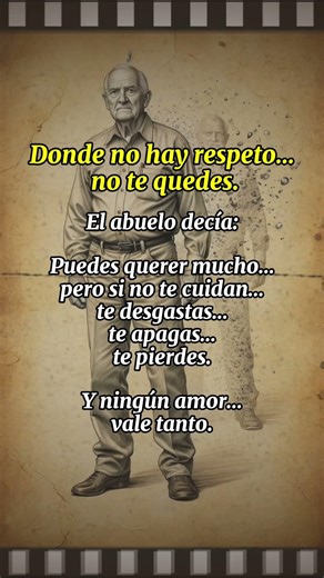 El amor sin respeto… no es amor 💥