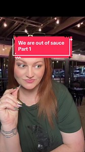 Follower Story: Angry Customer Sauceless Server Skit
