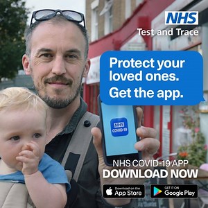 34K views · 162 reactions | The quicker you know you’re at risk of coronavirus, the quicker you can protect your loved ones. Get the NHS COVID-19 app now. ➡️ https://www.nhs.uk/apps-library/nhs-covid-19/ | UK Government | Facebook