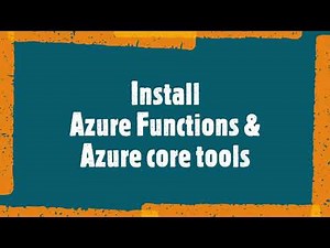 How to test Python Azure function locally with Visual Studio Code Editor - Blob Trigger