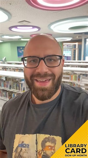 13 reactions | Voice actor and producer Dan Kemp shares why signing up for a library card unlocks a universe of imagination!  Join Bobby Wonder with adventure-packed podcasts for kids with the Hoopla Gokidgo Universe BingePass!  #sharethepoweroffree #hooplabingepass #librarycardsignupmonth | Hoopla Digital | Facebook